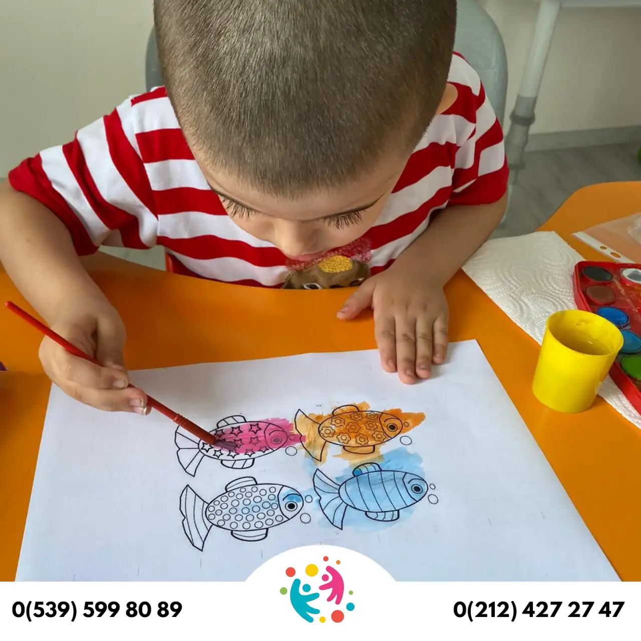 Özel Nisan Özel Eğitim ve Rehabilitasyon Merkezi