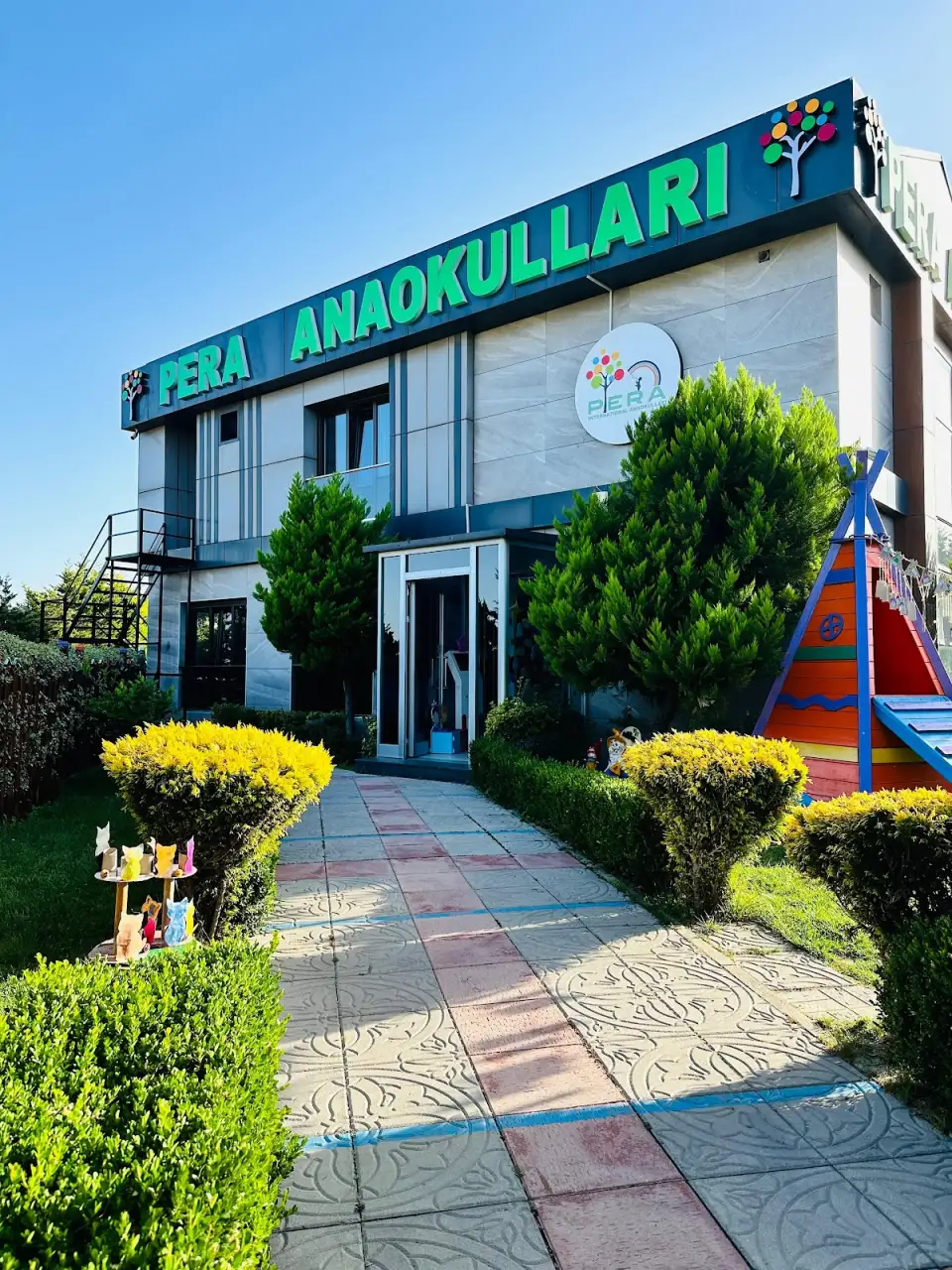 Pera international Marina Anaokulu - Kreş ve Anaokulu - İstanbul