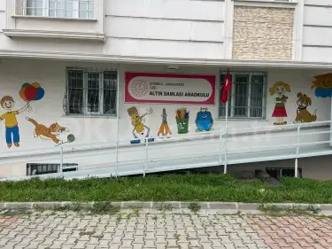 Özel Altın Damlası Anaokulu - Kreş ve Anaokulu - İstanbul