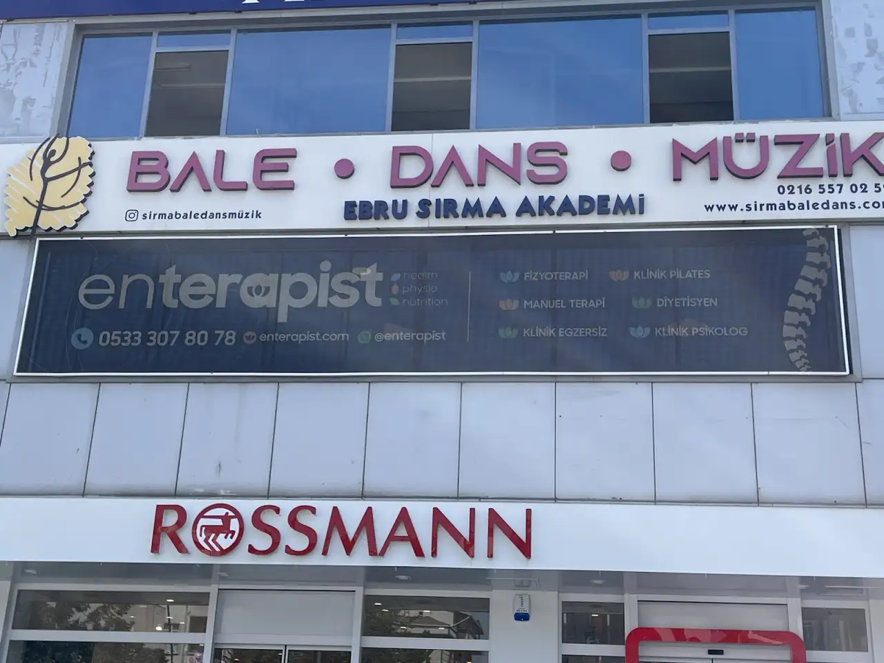 Enterapist Fizyoterapi Merkezi