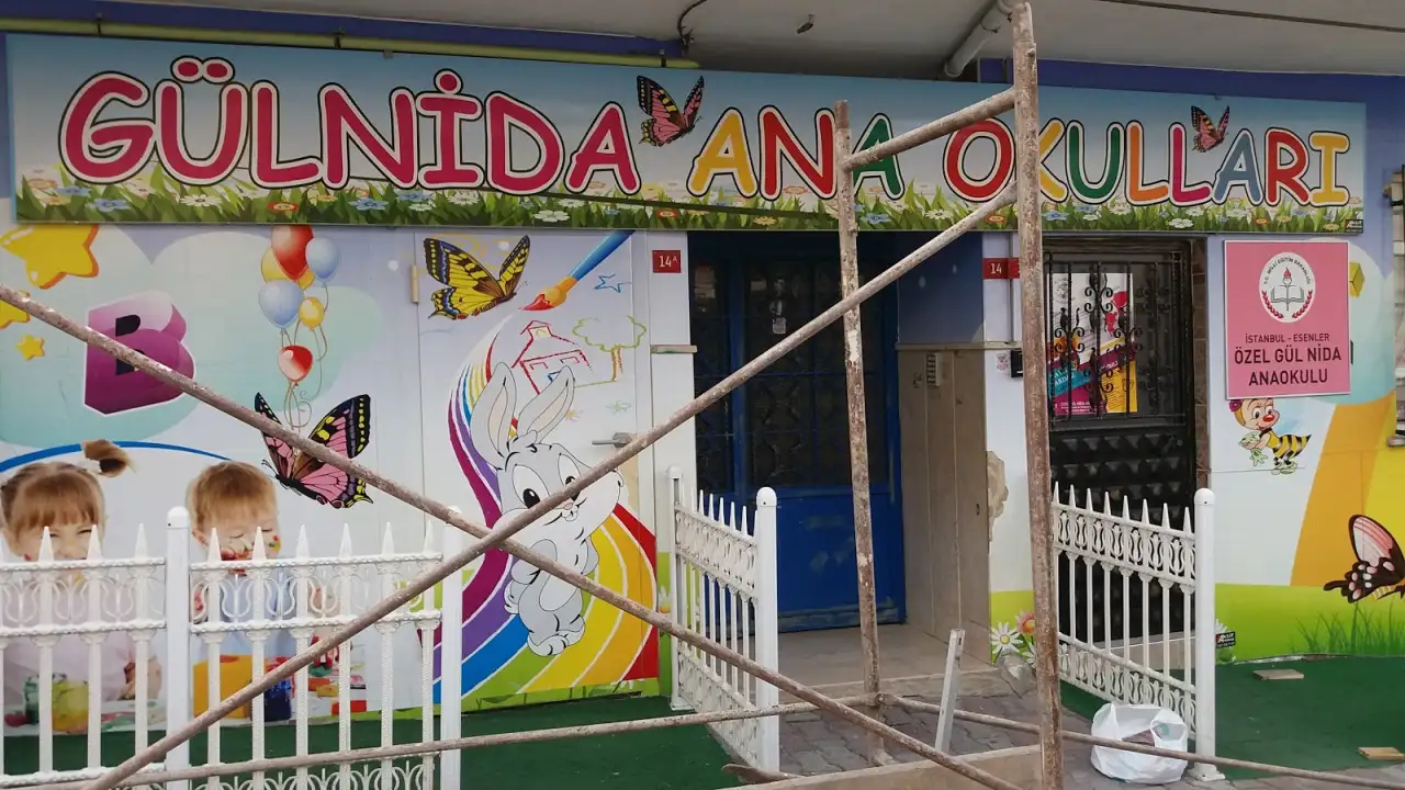 ÖZEL ESENLER ŞEKER AĞACI ANAOKULU - Kreş ve Anaokulu - İstanbul