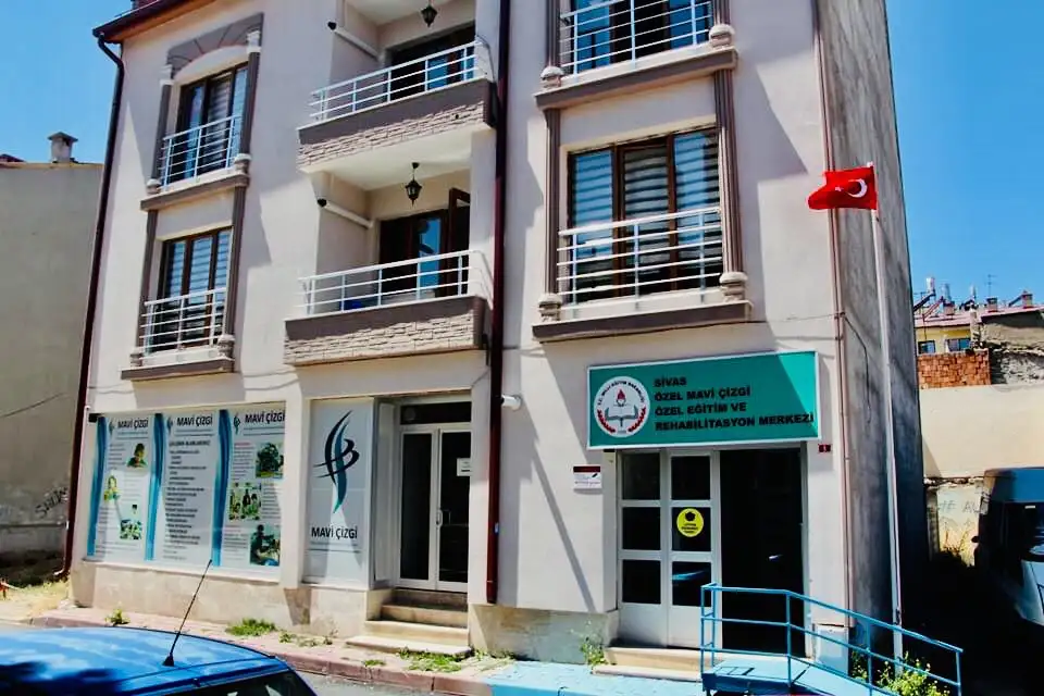 Özel Mavi Çizgi Özel Eğitim Ve Rehabilitasyon Merkezi - Özel Eğitim ve Gelişim Merkezi - Sivas - galeri görseli