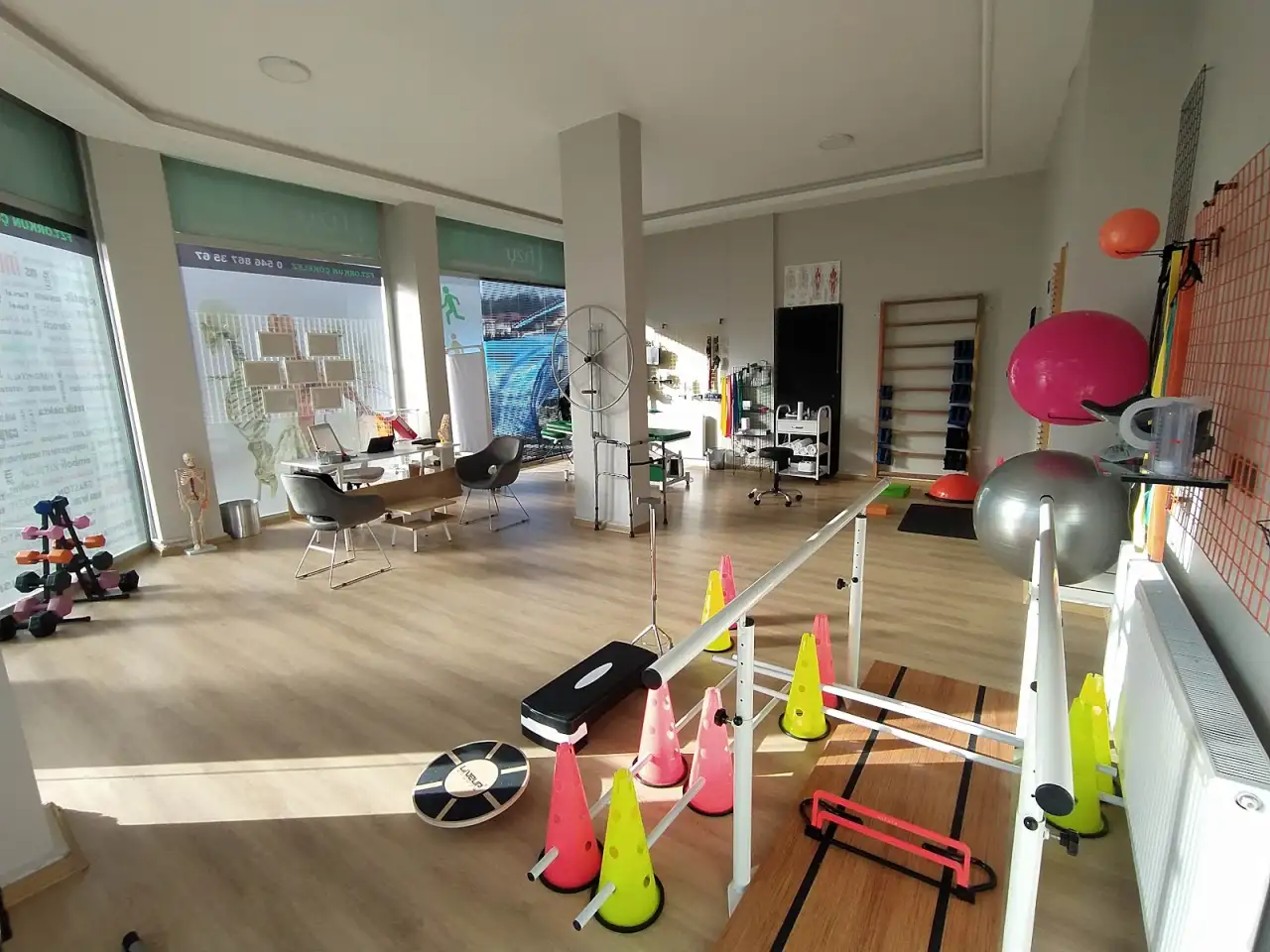 FizyoFTR Egzersiz ve Danışmanlık Merkezi - Fizik Tedavi ve Rehabilitasyon - Zonguldak - galeri görseli
