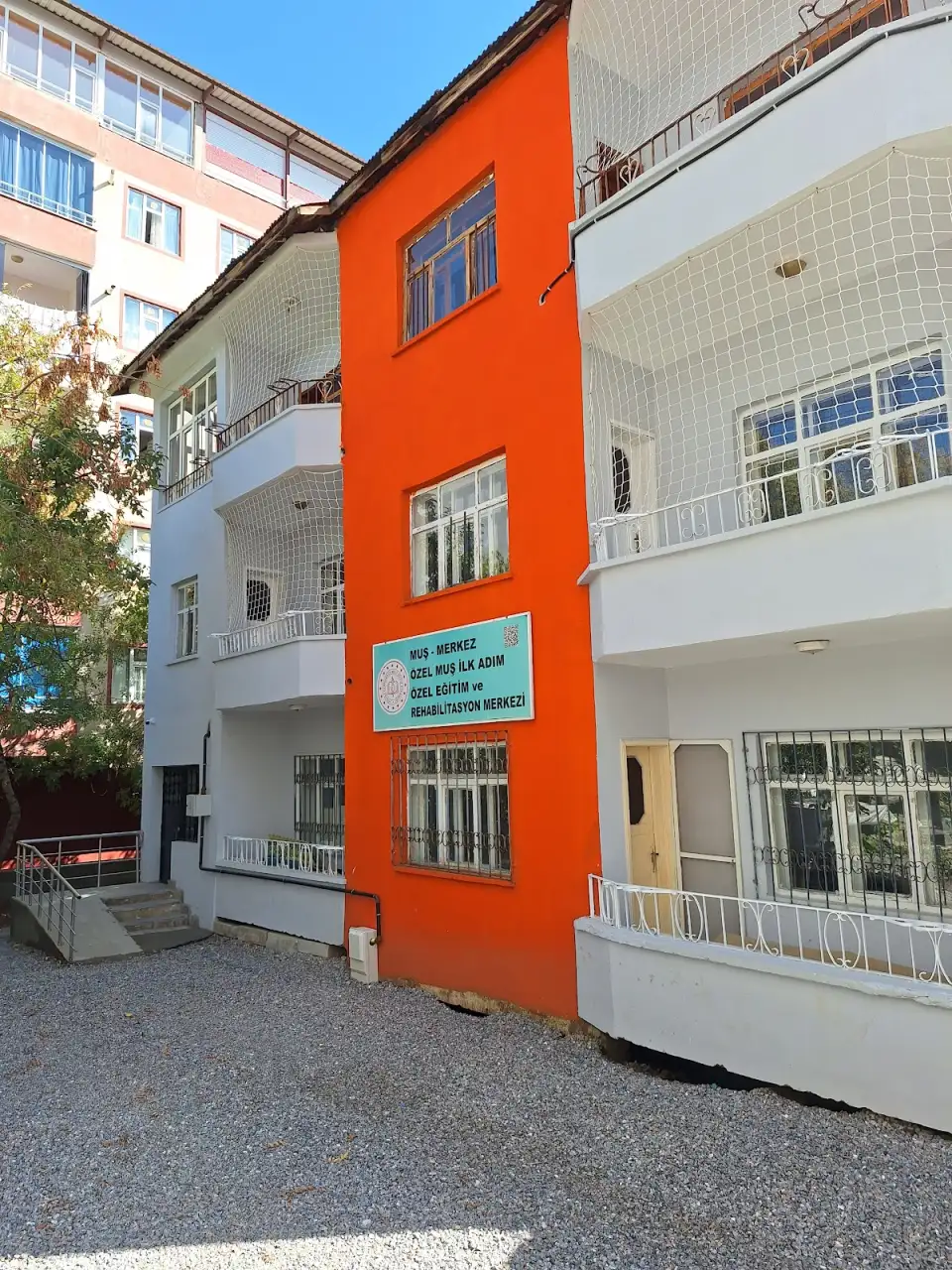 Muş Karşıyaka Özel Eğitim ve Rehabilitasyon Merkezi