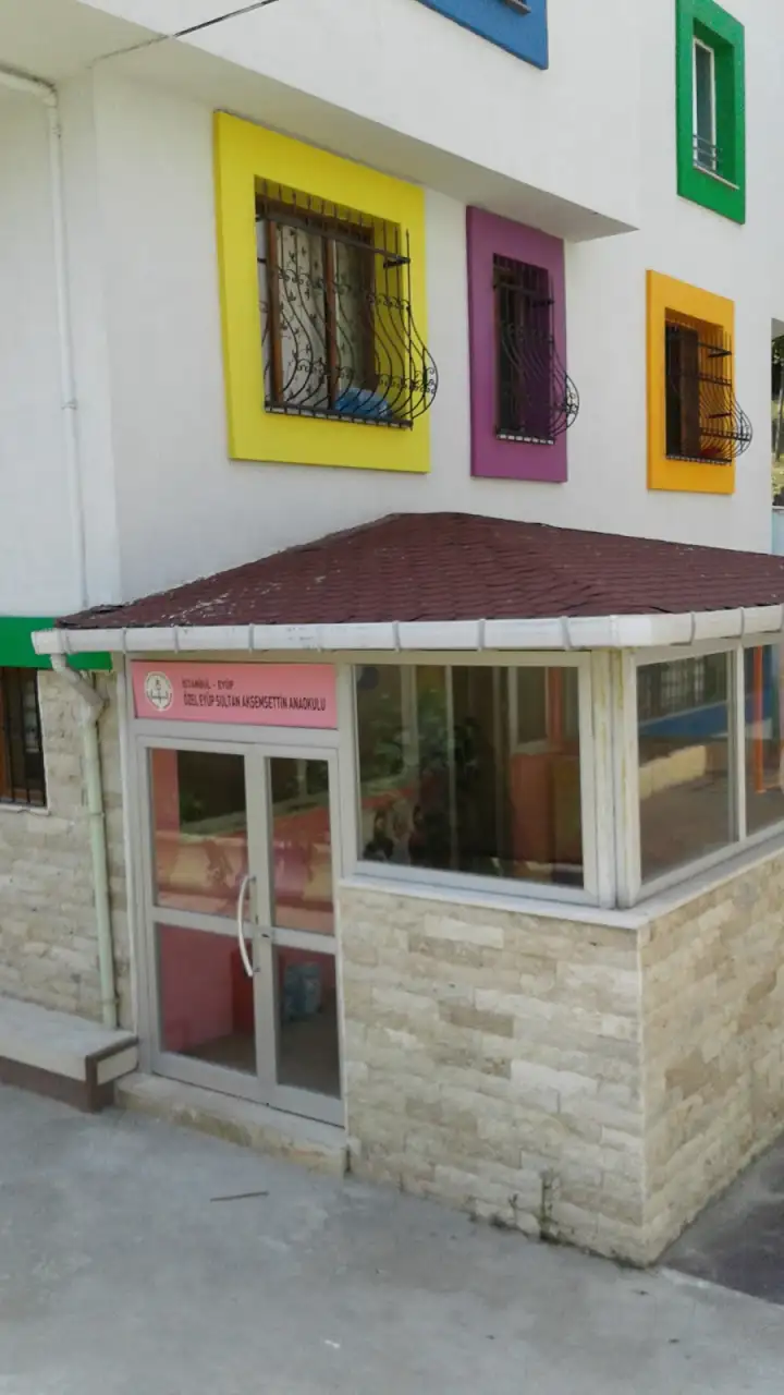 ÖZEL Eyüp Sultan Akşemsettin Anaokulu