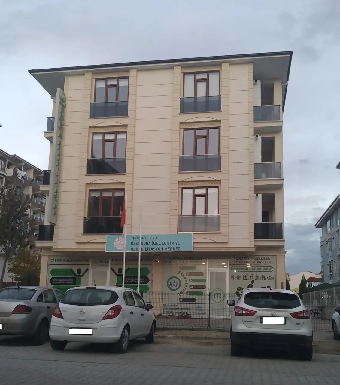 Özel Doğa Özel Eğitim ve Rehabilitasyon - Nörolojik Rehabilitasyon Merkezi - Tekirdağ