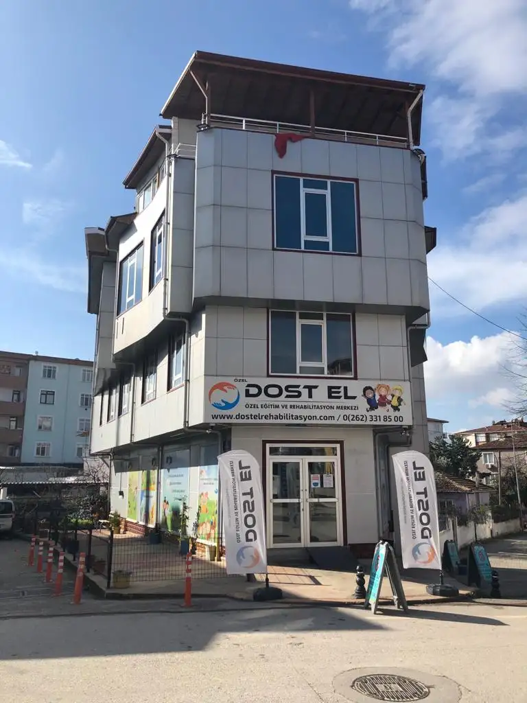 Dost El Özel Eğitim ve Rehabilitasyon Merkezi - Nörolojik Rehabilitasyon Merkezi - Kocaeli