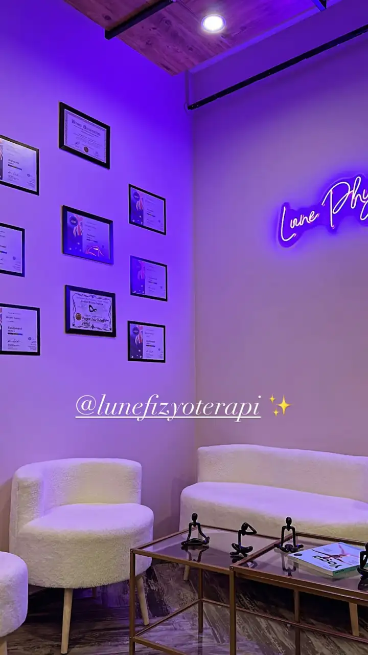 Lune Physio Fizyoterapi ve Sağlıklı Yaşam Merkezi - Fizik Tedavi ve Rehabilitasyon - İstanbul - galeri görseli