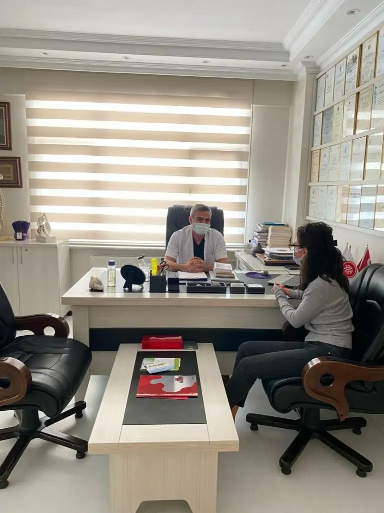 Erk Fizik Tedavi - Fizik Tedavi ve Rehabilitasyon - İstanbul - galeri görseli