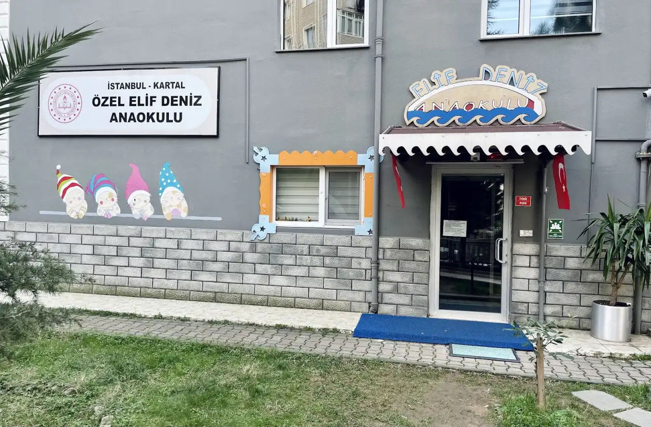 Özel Elif Deniz Anaokulu - Kreş ve Anaokulu - İstanbul - galeri görseli
