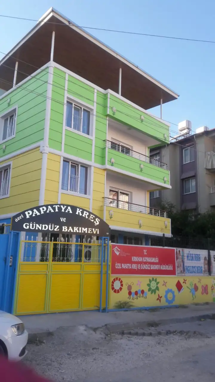 Papatya Kres Ve Gunduz Bakimevi - Çocuk Bakım Merkezi - Hatay - galeri görseli