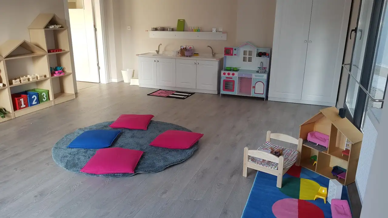 Özel Menemen Deniz Yıldızı Gündüz Bakım Evi