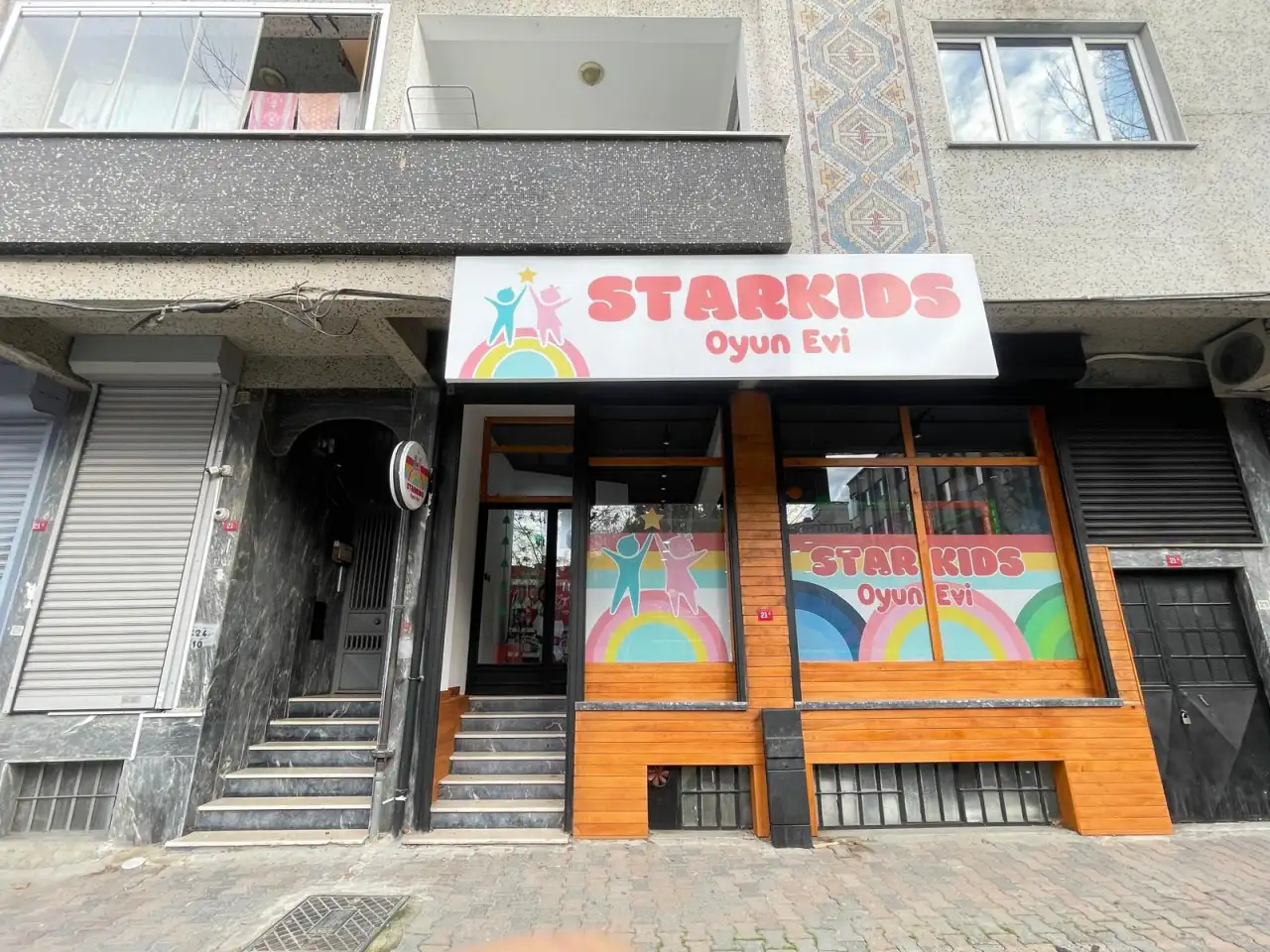 Starkids Oyunevi - Kreş ve Anaokulu - İstanbul
