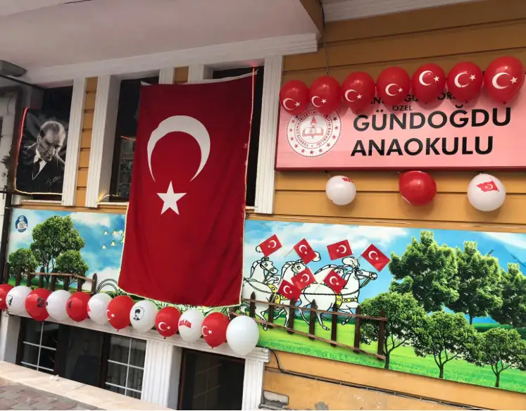 Özel Gündoğdu Anaokulu - Kreş ve Anaokulu - İstanbul - galeri görseli