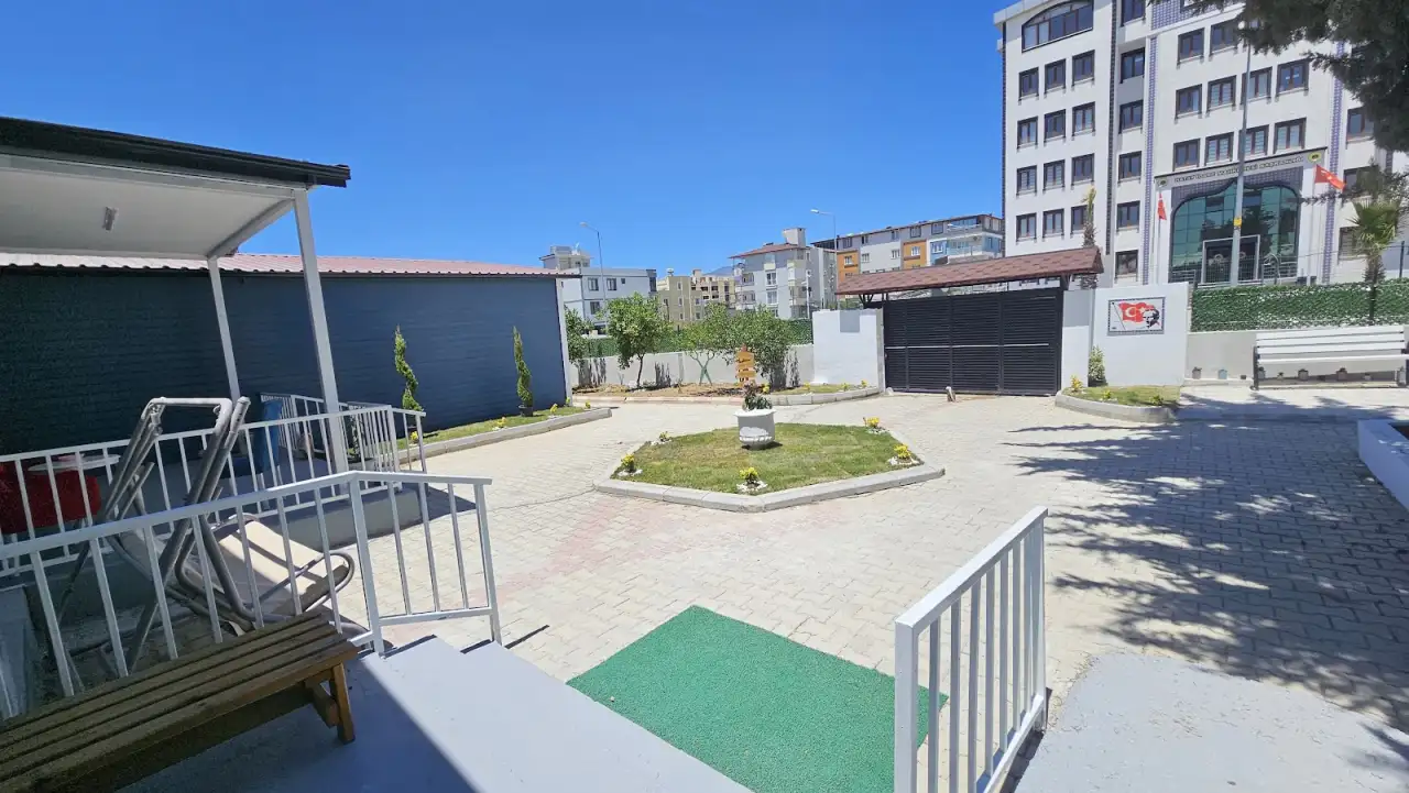 Özel Farklı Bireyler Montessori Anaokulu - Kreş ve Anaokulu - Hatay - galeri görseli