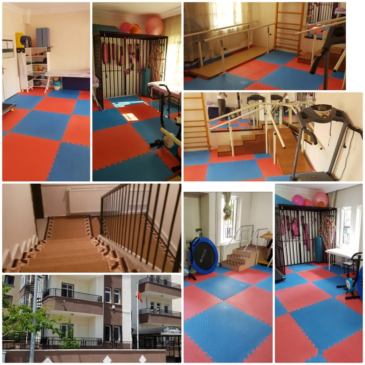 Tatvan Destek Özel Eğitim ve Rehabilitasyon Merkezi