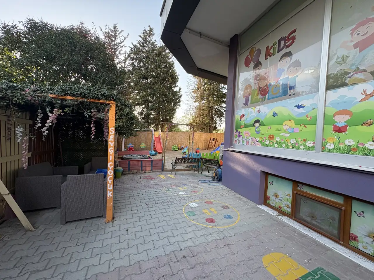 Özel Atakent Sevgi Çocuk Akademisi anaokulu - Kreş ve Anaokulu - İstanbul