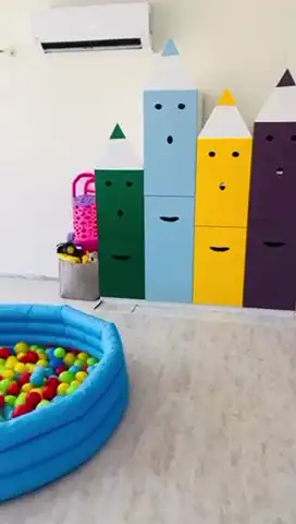 Özel Nusaybin Boncuk Kreş ve Gündüz Bakımevi