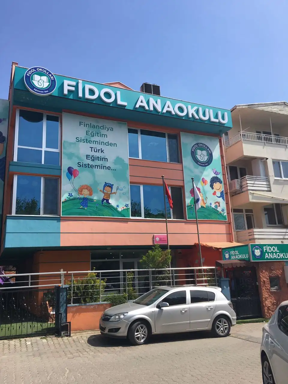 Koşuyolu Fidol Anaokulu