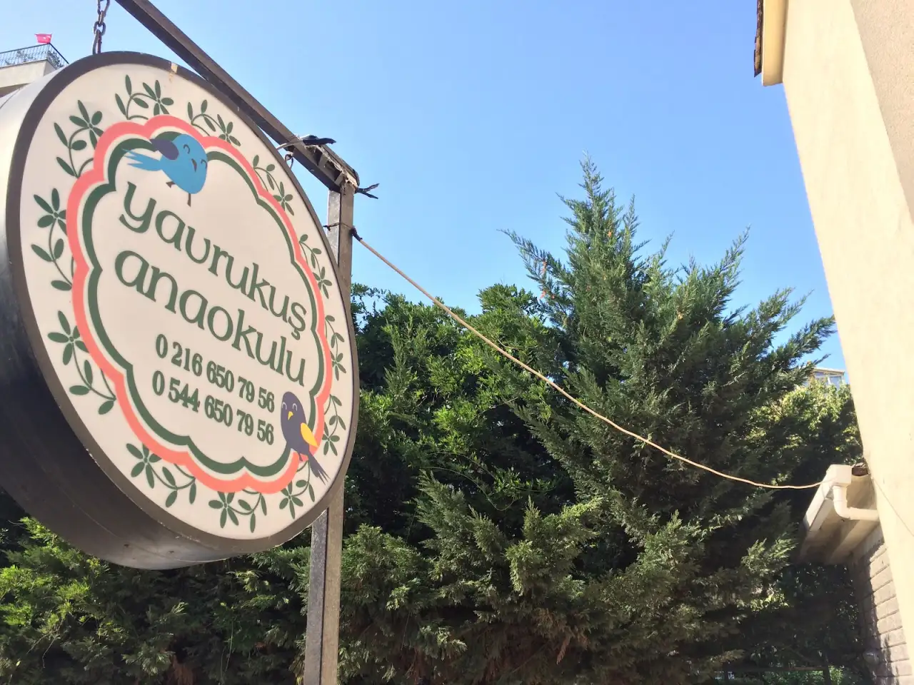 Özel Yavrukuş Anaokulu - Kreş ve Anaokulu - İstanbul