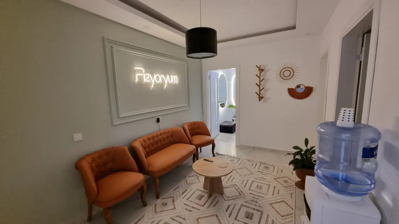 Fizyoterapist Şule Gülsüm Tekşan Özel Sağlık Meslek Hizmet Birimi