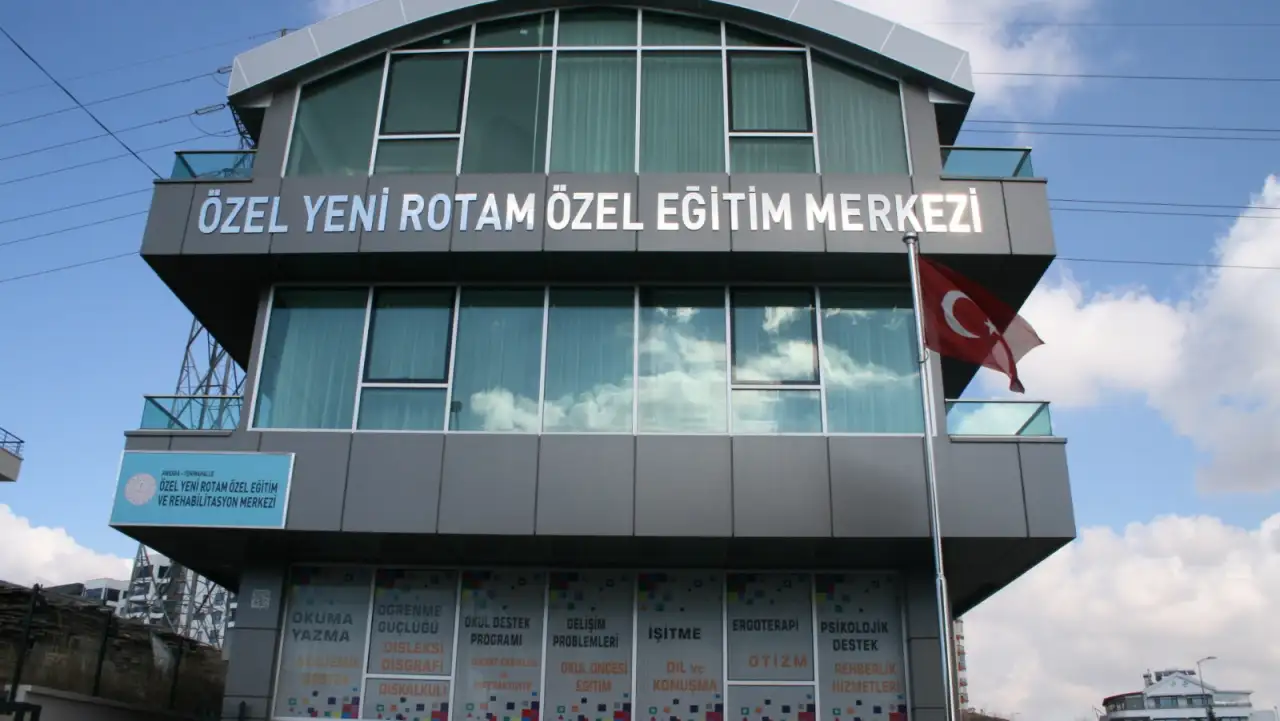 Yeni Rotam Özel Eğitim ve Rehabilitasyon Merkezi