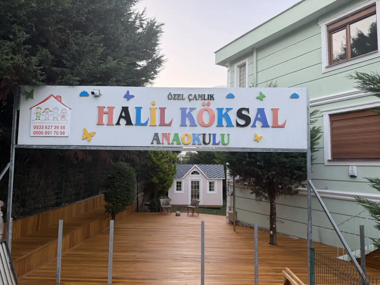 Özel Çamlık Halil Köksal Anaokulu