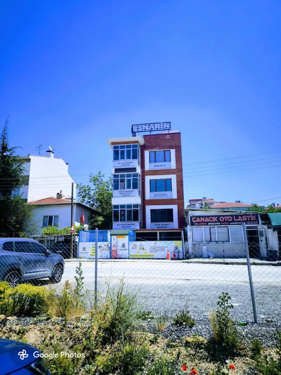 ES NARİN ÖZEL EĞİTİM ÖĞRETİM VE REHABİLİTASYON MERKEZİ - Özel Eğitim ve Gelişim Merkezi - Eskişehir - galeri görseli