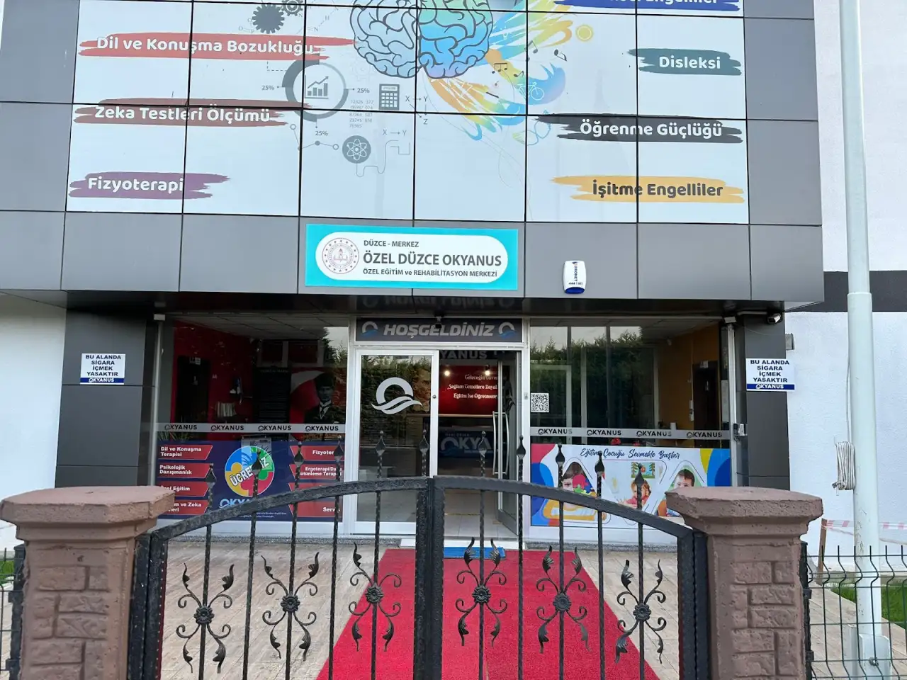 Okyanus Özel Eğitim ve Rehabilitasyon Merkezi | Düzce - Özel Eğitim ve Gelişim Merkezi - Düzce - galeri görseli