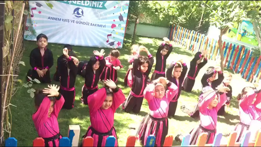 ÖZEL ANNEM KREŞ VE GÜNDÜZ BAKIMEVİ - Kreş ve Anaokulu - İzmir - galeri görseli