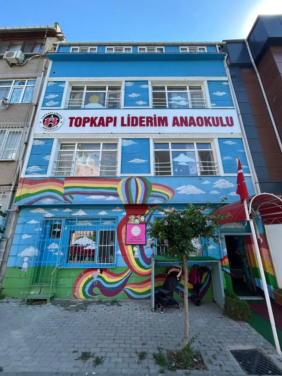Topkapı Liderim Anaokulu