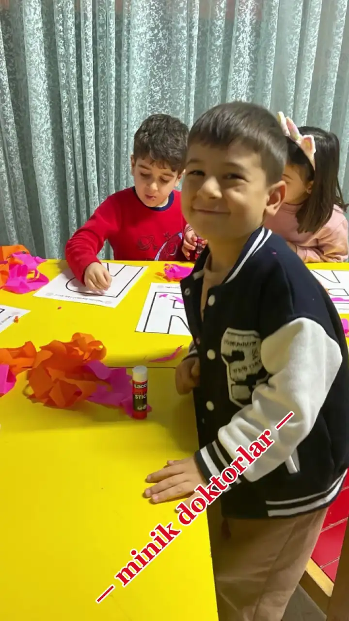 Minik Doktorlar Anaokulu - Kreş ve Anaokulu - İstanbul - galeri görseli