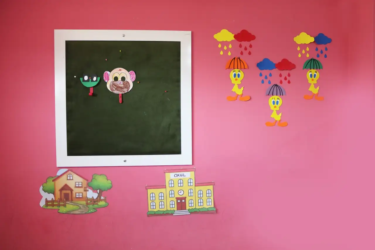 Hayal Adası Kahramanları Kreş ve Gündüz Bakım Evi
