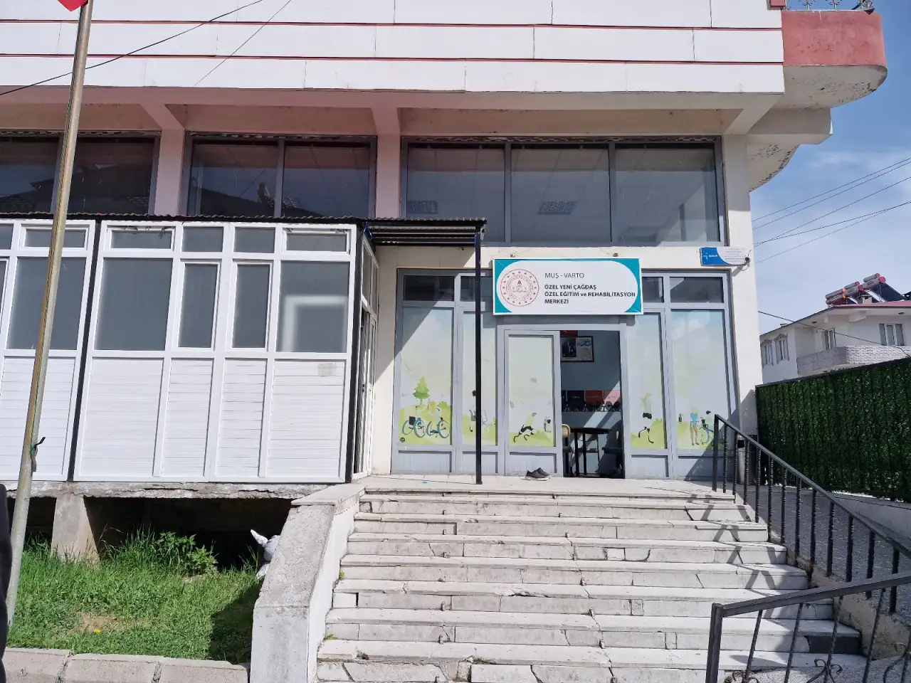 Özel Yeni Çağ Eğitim Ve Rehabilitasyon Mer. - Yaşlı Bakım Evi - Muş