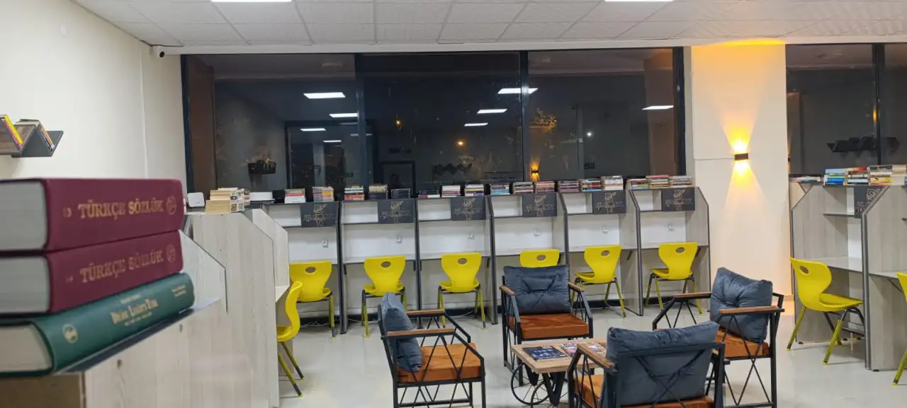Ahlat Umut Bağları Özel Eğitim ve Rehabilitasyon Merkezi - Çocuk Bakım Merkezi - Bitlis - galeri görseli
