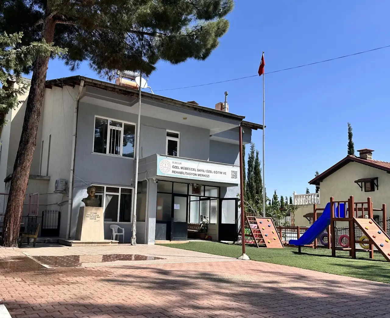 Özel Mübeccel Sayılı Özel Eğitim Ve Rehabilitasyon Mer. - Özel Eğitim ve Gelişim Merkezi - Burdur