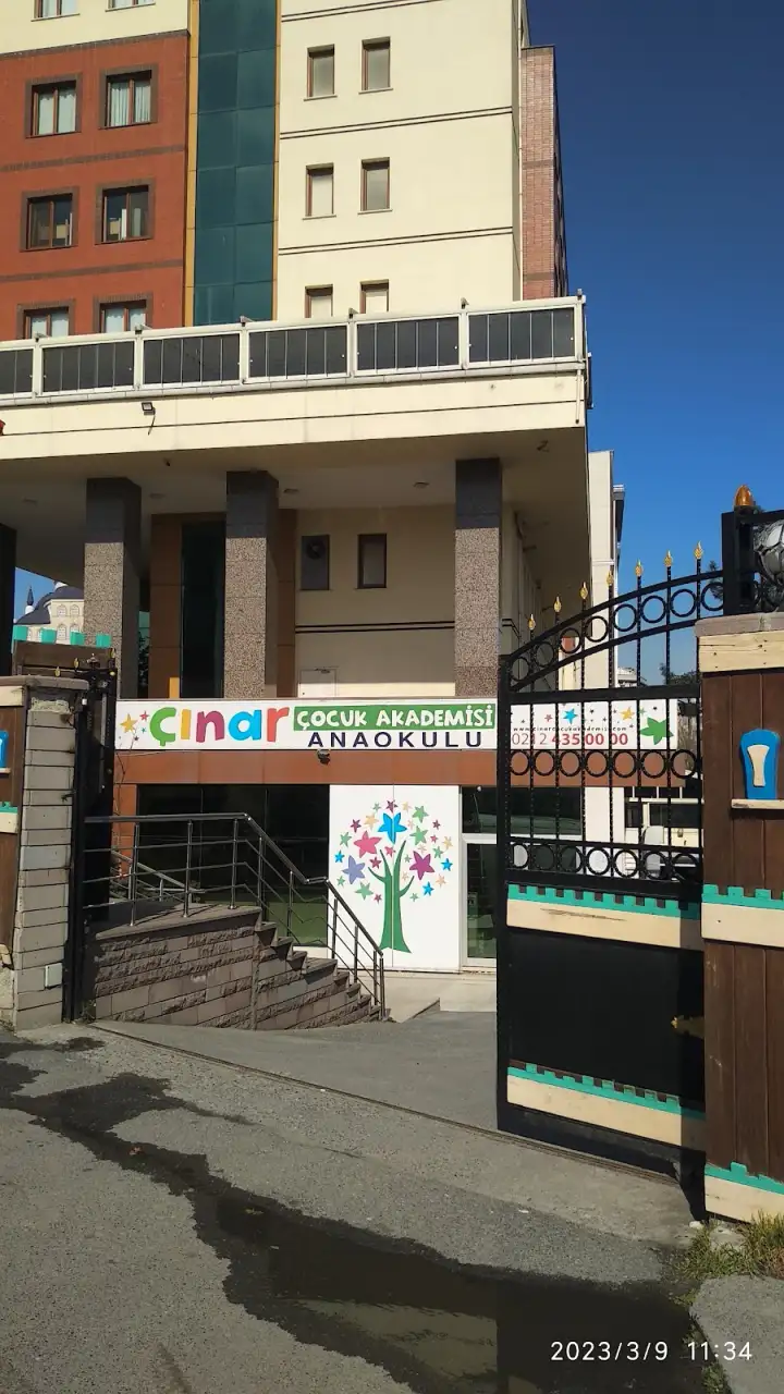 Özel Çınar Çocuk Anaokulu - Kreş ve Anaokulu - İstanbul - galeri görseli