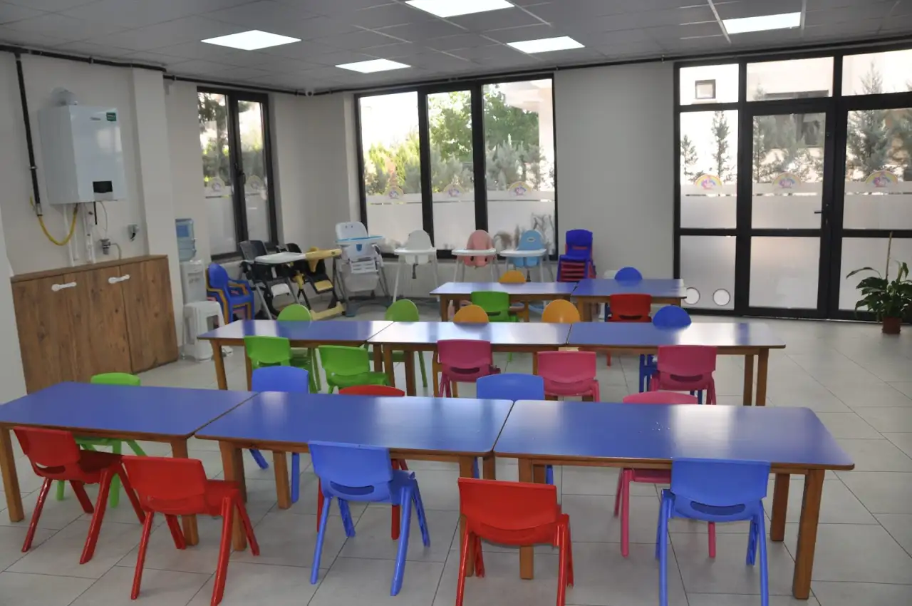 Zıp Zıp Kanguru Kreş ve Gündüz Bakımevi - Çocuk Bakım Merkezi - Balıkesir - galeri görseli