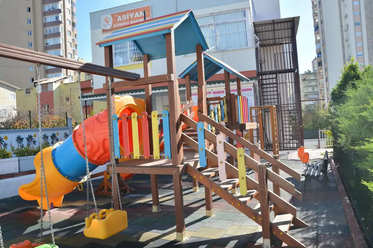 Aşiyan Gündüz Bakımevi - Çocuk Bakım Merkezi - Adana - galeri görseli