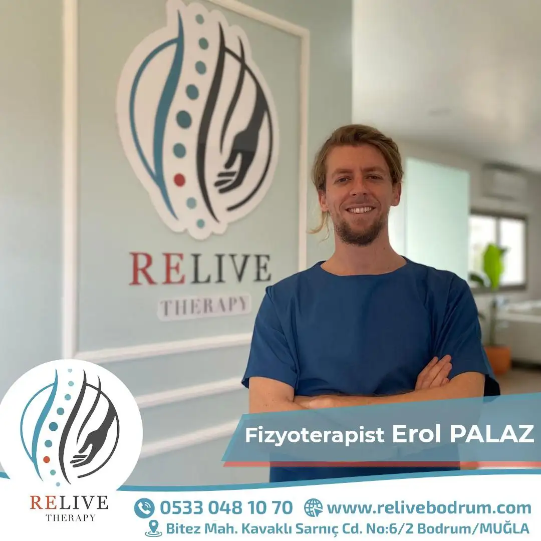 Relive Therapy Bodrum - Nörolojik Rehabilitasyon Merkezi - Muğla - galeri görseli