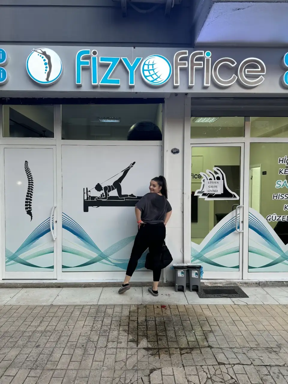 FİZYOFFİCE - Fizik Tedavi ve Rehabilitasyon - İzmir - galeri görseli