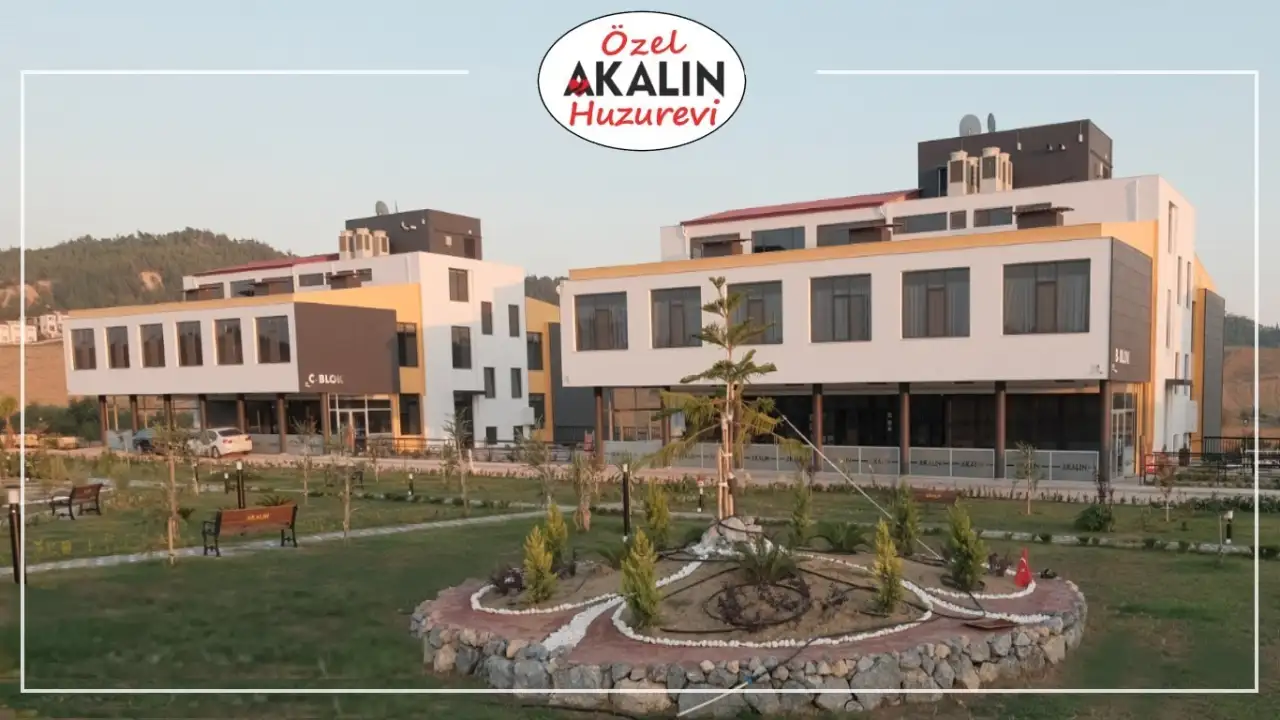 Özel Akalin Huzurevi ve Yasli Bakim Merkezi