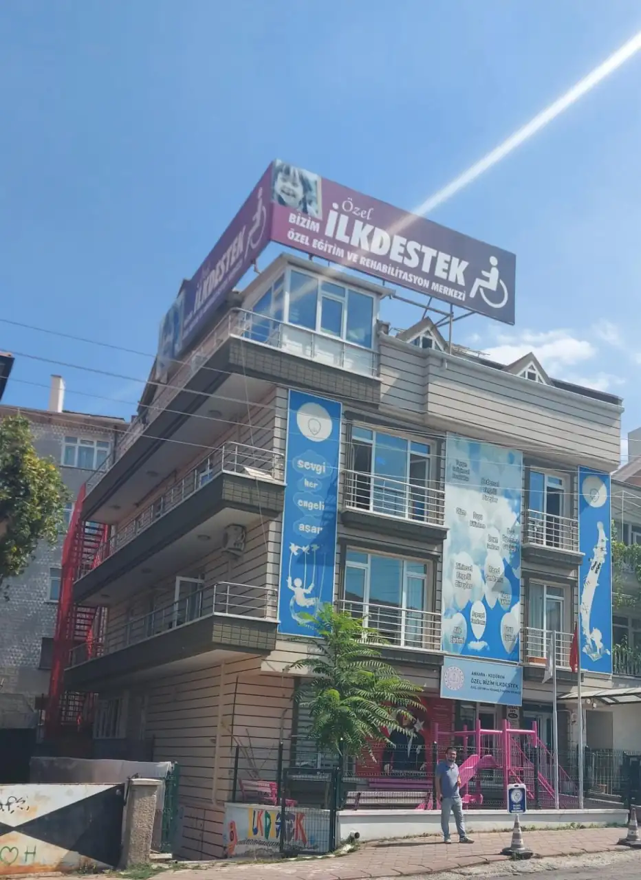 Özel Bizim İlk Destek Özel Eğitim Ve Rehabilitasyon Merkezi - Özel Eğitim ve Gelişim Merkezi - Ankara - galeri görseli
