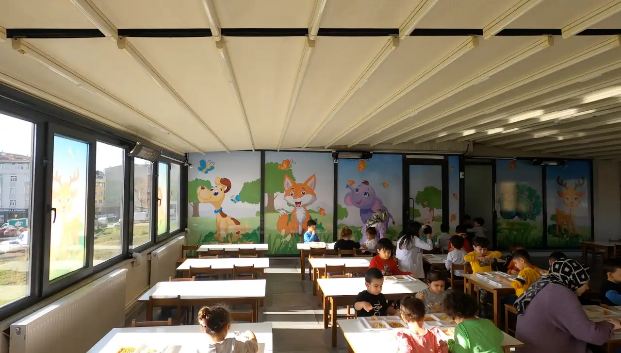 Özel İstanbul Bilgi Işığı Anaokulu - Kreş ve Anaokulu - İstanbul - galeri görseli
