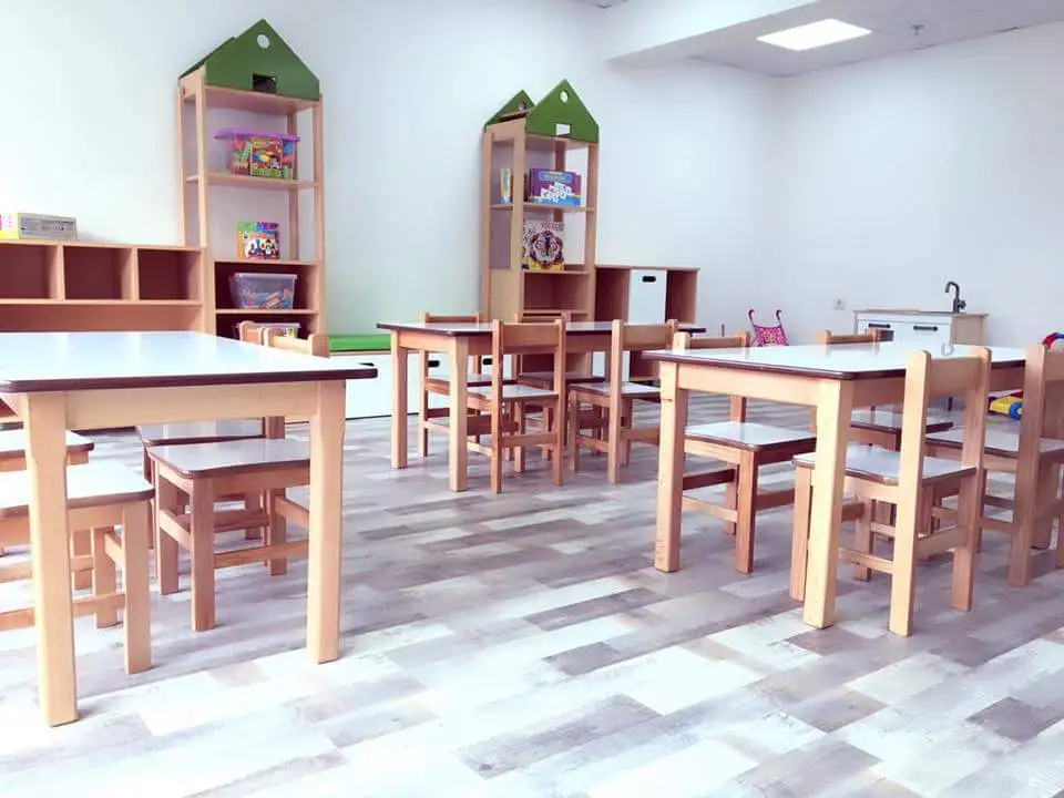 Özel Pembe & Mavi Yuvam Anaokulu Esenyurt - Kreş ve Anaokulu - İstanbul - galeri görseli