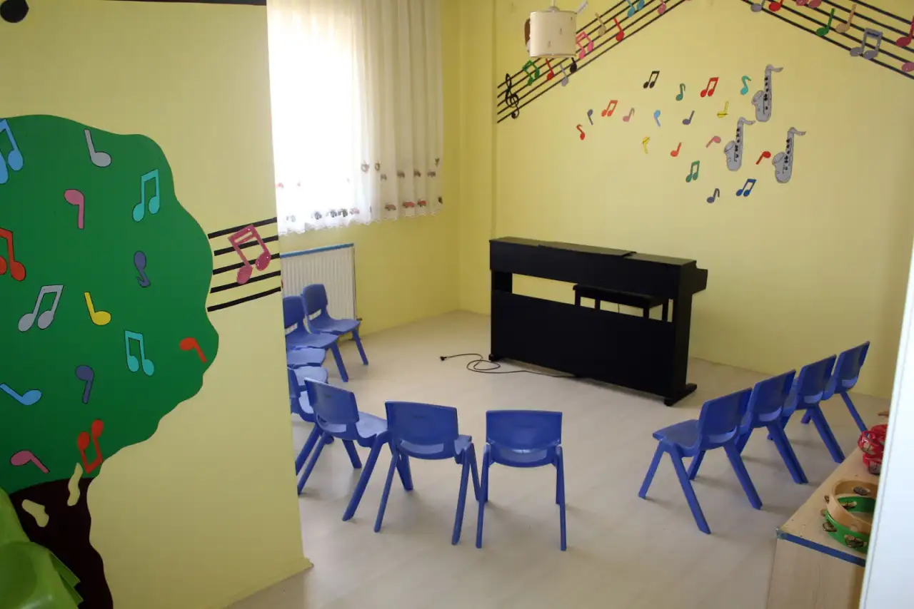 Atlıkarınca Kreş & Kids Academy Çorum - Kreş ve Anaokulu - Çorum - galeri görseli