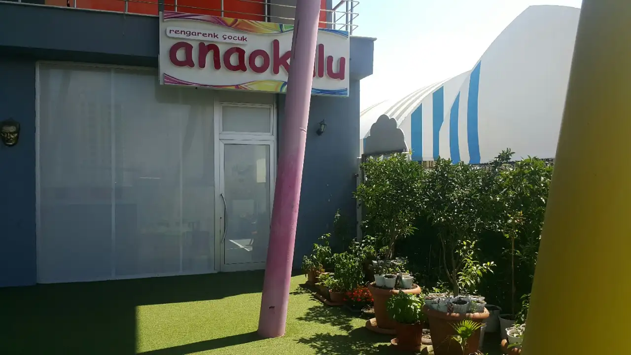ÖZEL ISPARTAKULE KANGURU ÇOCUK ANAOKULU - Kreş ve Anaokulu - İstanbul
