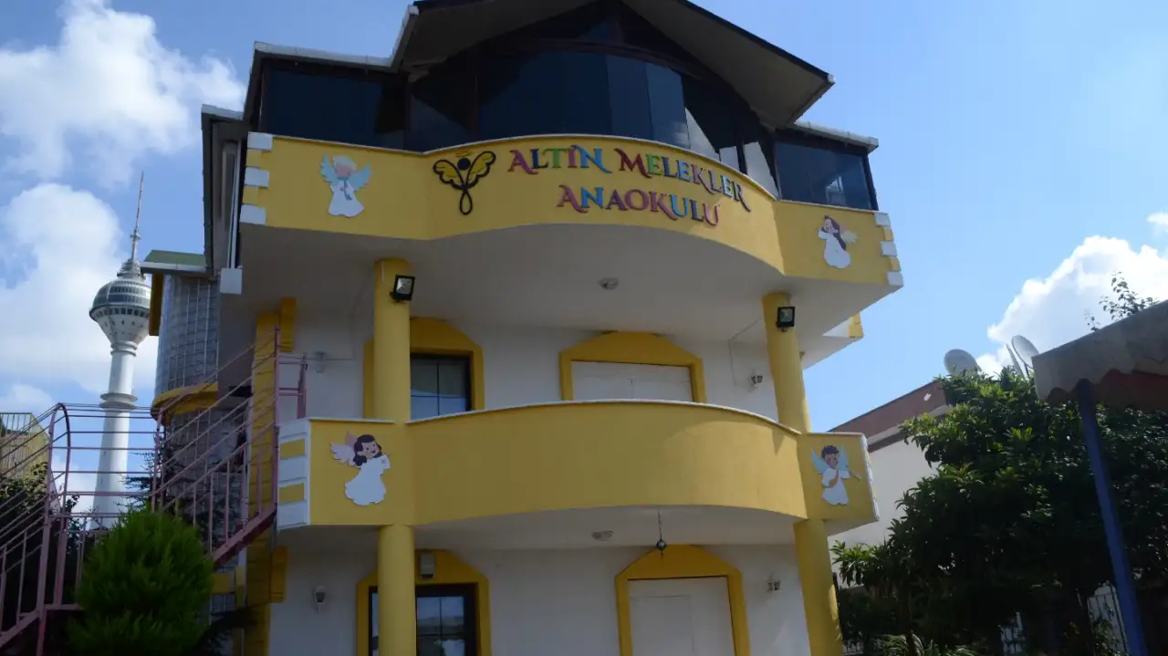 Altın Melekler Anaokulu - Kreş ve Anaokulu - İstanbul