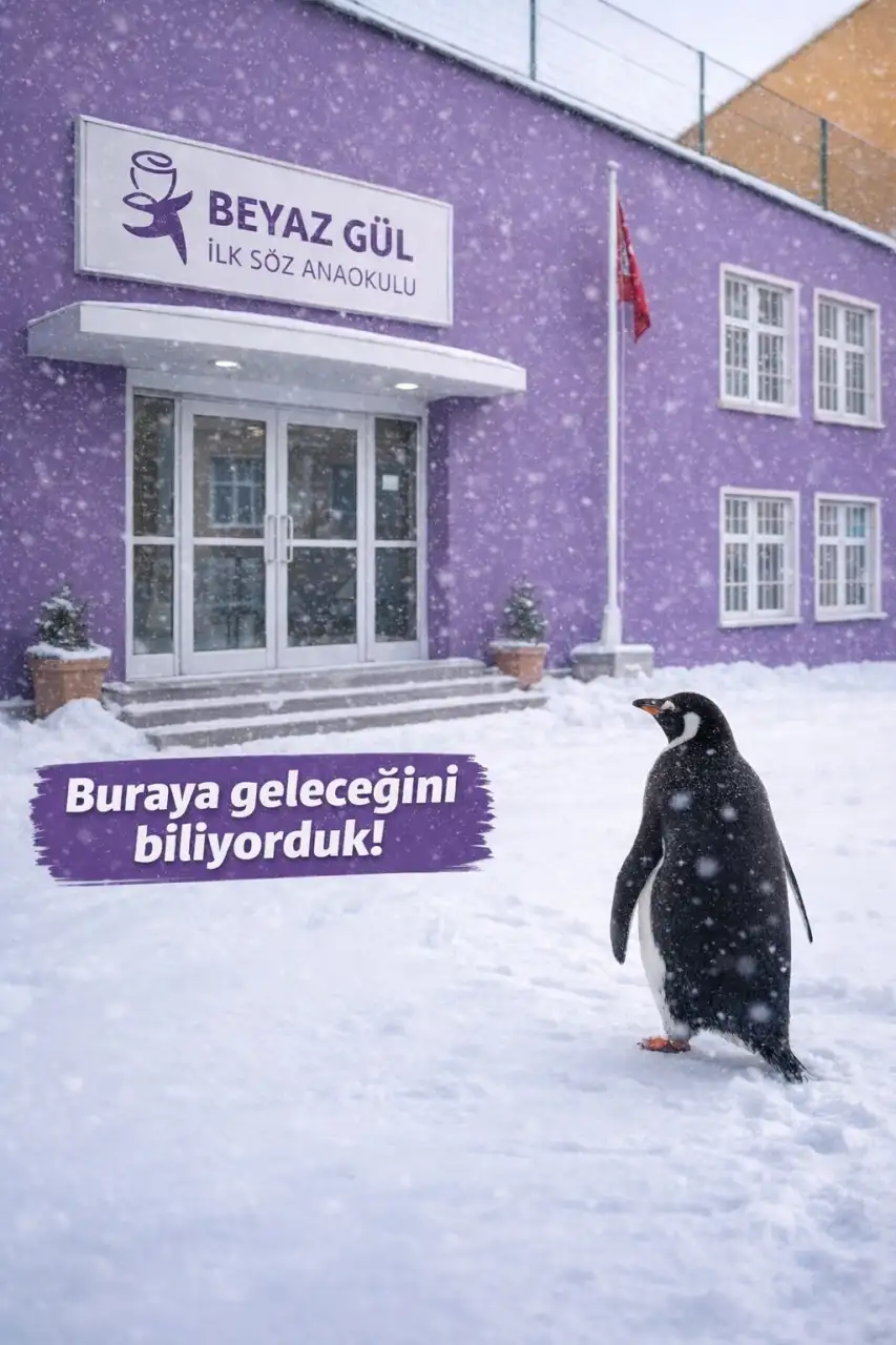 MEB.BEYAZGÜLİLKSÖZ ANAOKULU GÜNGÖREN - Kreş ve Anaokulu - İstanbul - galeri görseli