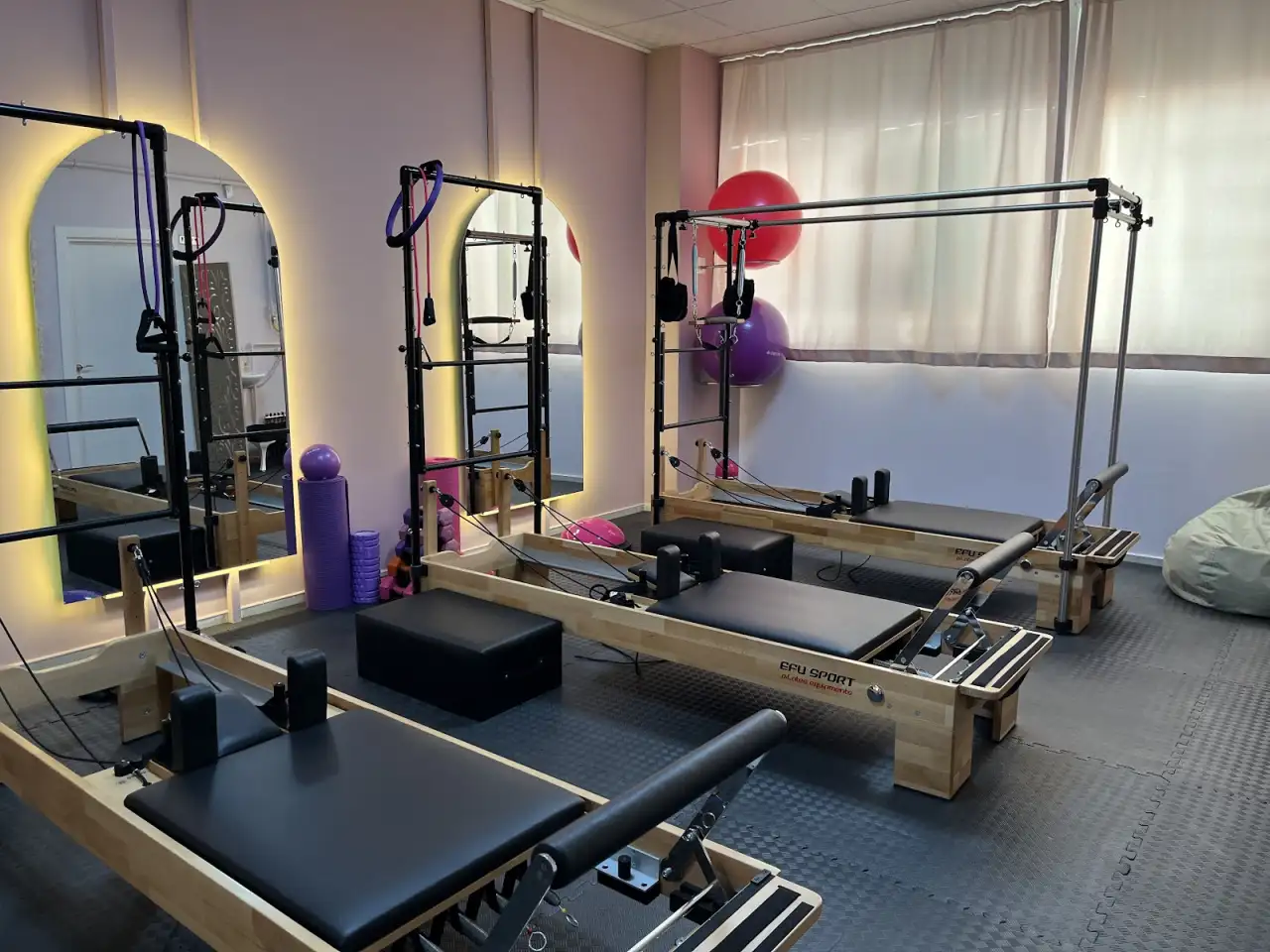 FizyoFİT BAĞDAT FİZYOTERAPİ VE PİLATES - Fizik Tedavi ve Rehabilitasyon - Sivas - galeri görseli